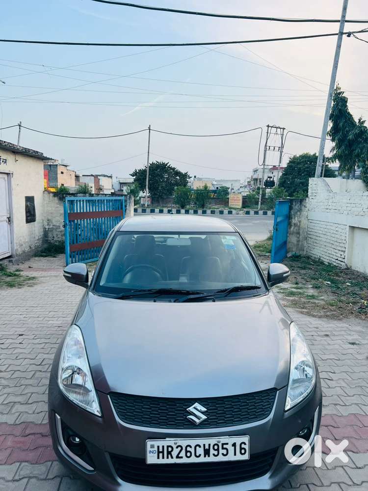 Maruti Suzuki Swift 2018 Zxi Plus, 2016, Petrol