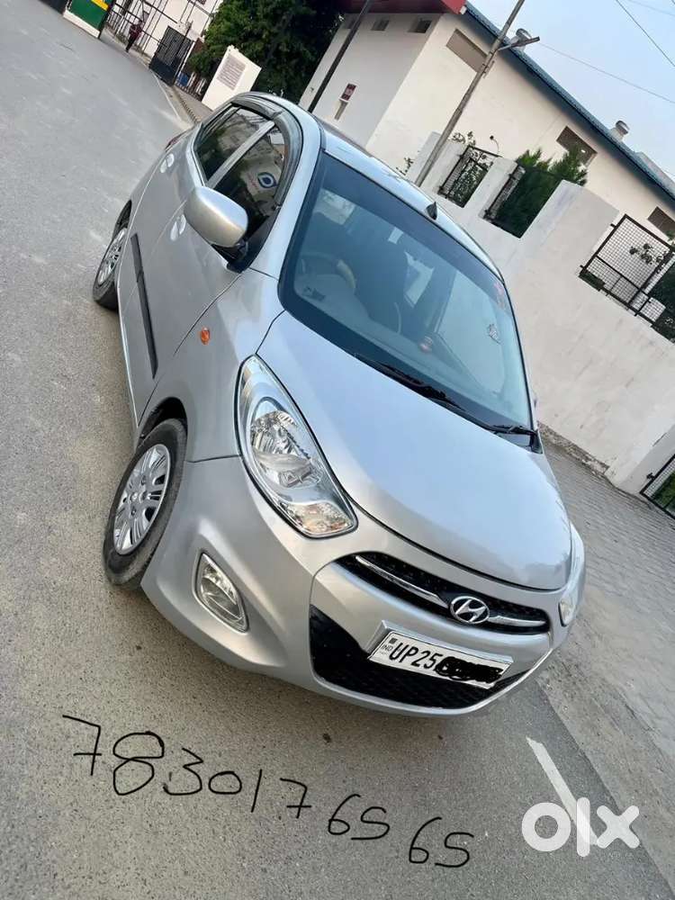 Hyundai Grand I10 2012 Lpg 52000 Km Driven Power Window Charu