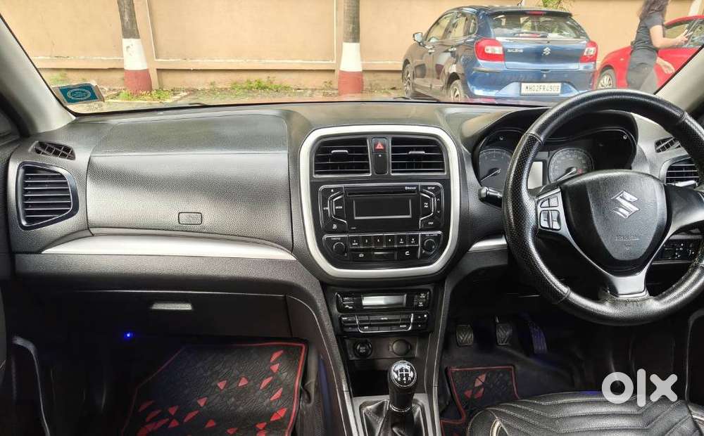 Maruti Suzuki Vitara Brezza 1.5 Vxi, 2021, Petrol