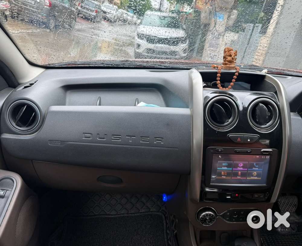 2017 Renault Duster Diesel Automatic