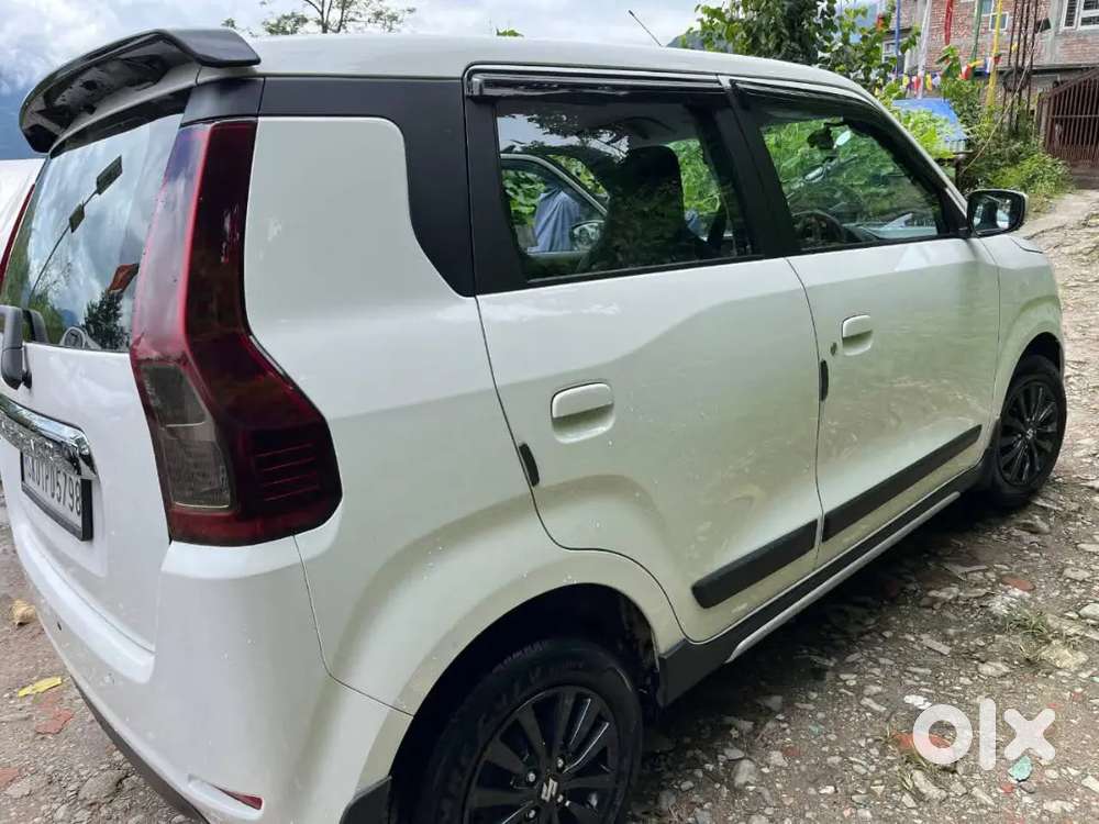 Maruti Suzuki Wagon R 2024