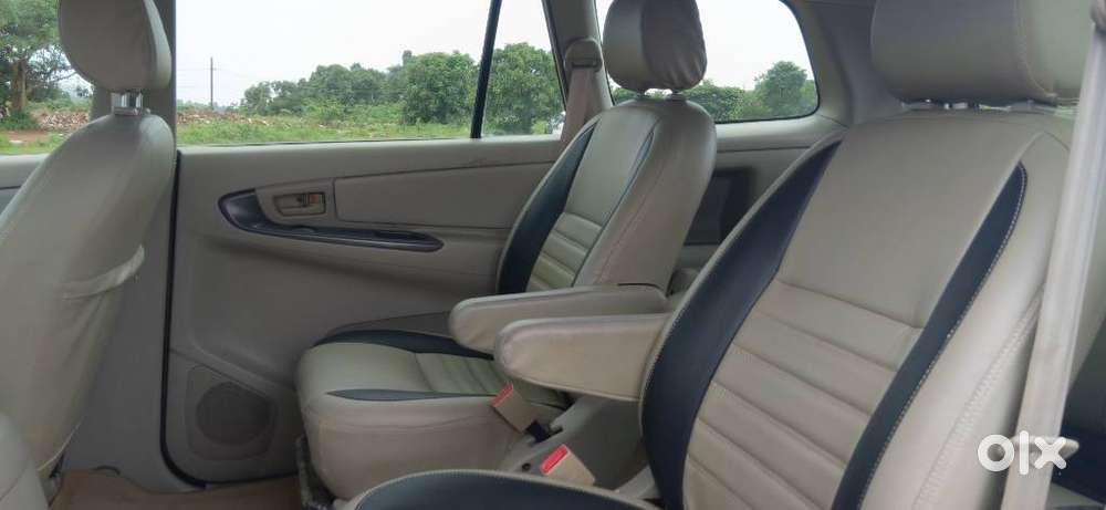 Toyota Innova 2.5 G (diesel) 7 Seater, 2012, Diesel