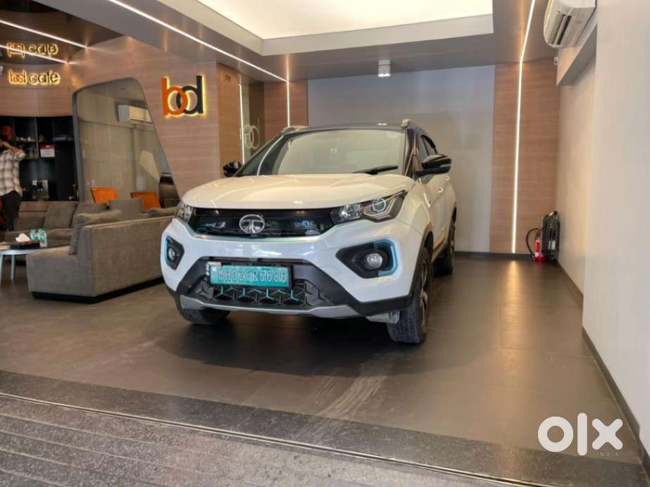 Tata Nexon Ev Xz Plus, 2022, Electric