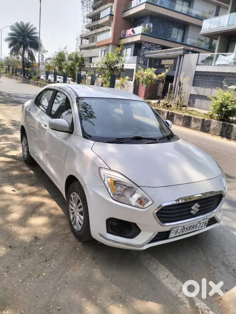 Maruti Suzuki Dzire 2019 Petrol Well Maintained