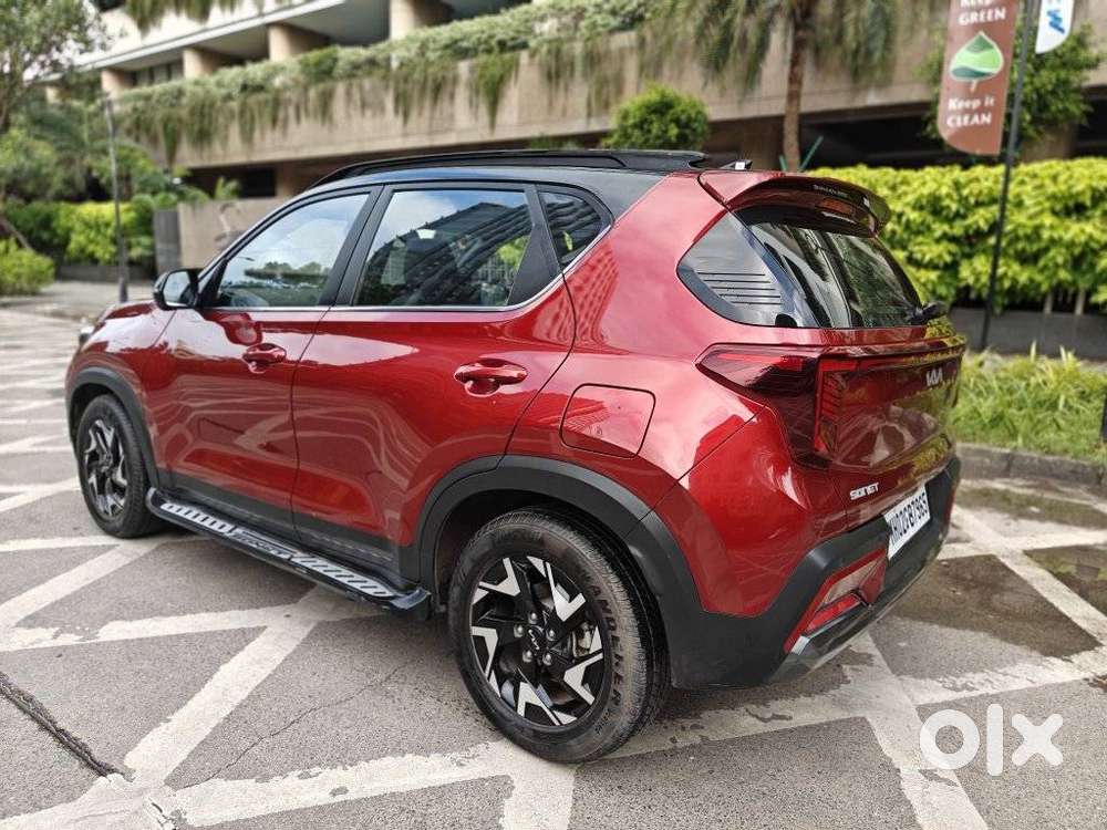 Kia Sonet Gtx Plus Turbo Dct, 2024, Petrol