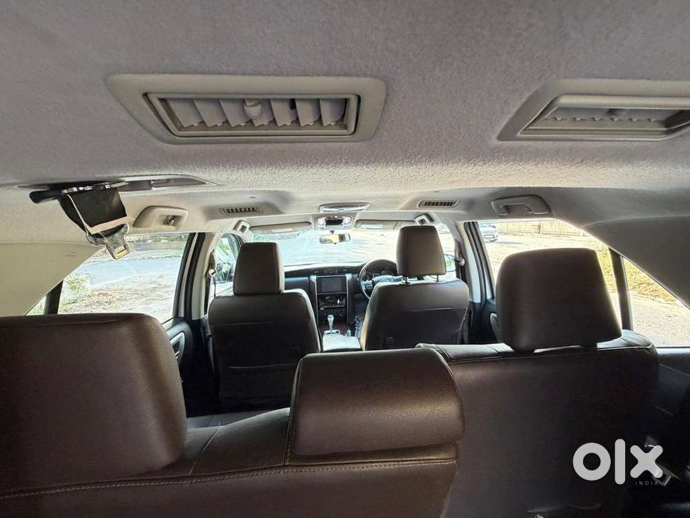 Toyota Fortuner 3.0 4x2 Automatic, 2018, Diesel