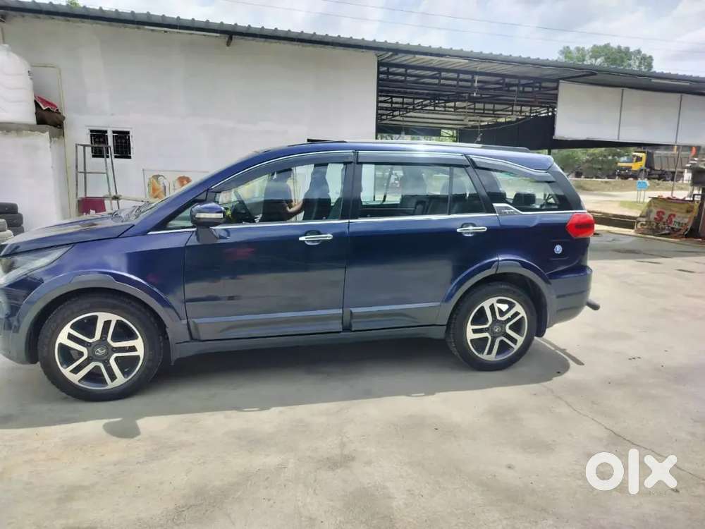 Tata Hexa 2017 Diesel Manual