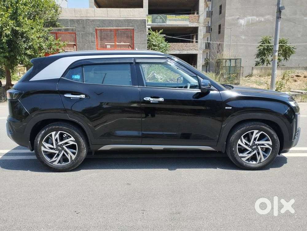 Hyundai Creta Sx(o) At, 2025, Petrol
