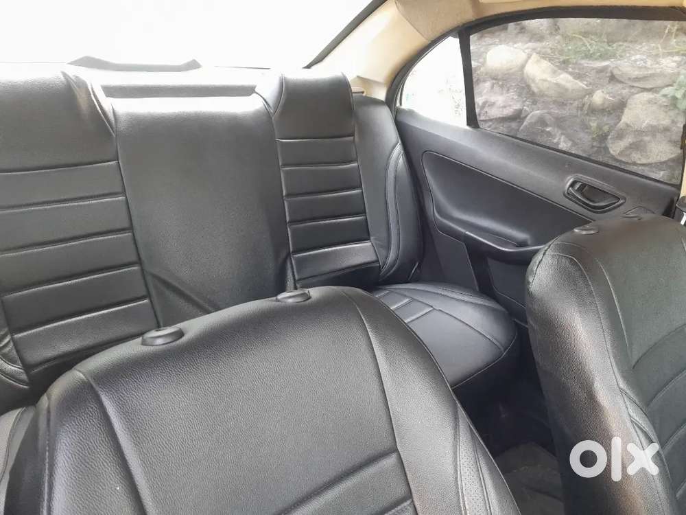 Tata Zest Revotron 2015 Petrol