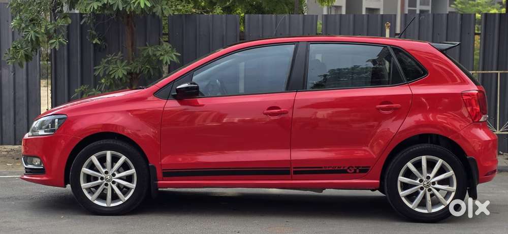 Volkswagen Polo Gt Tsi, 2017, Petrol