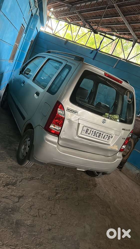 Maruti Suzuki Wagon R 2009