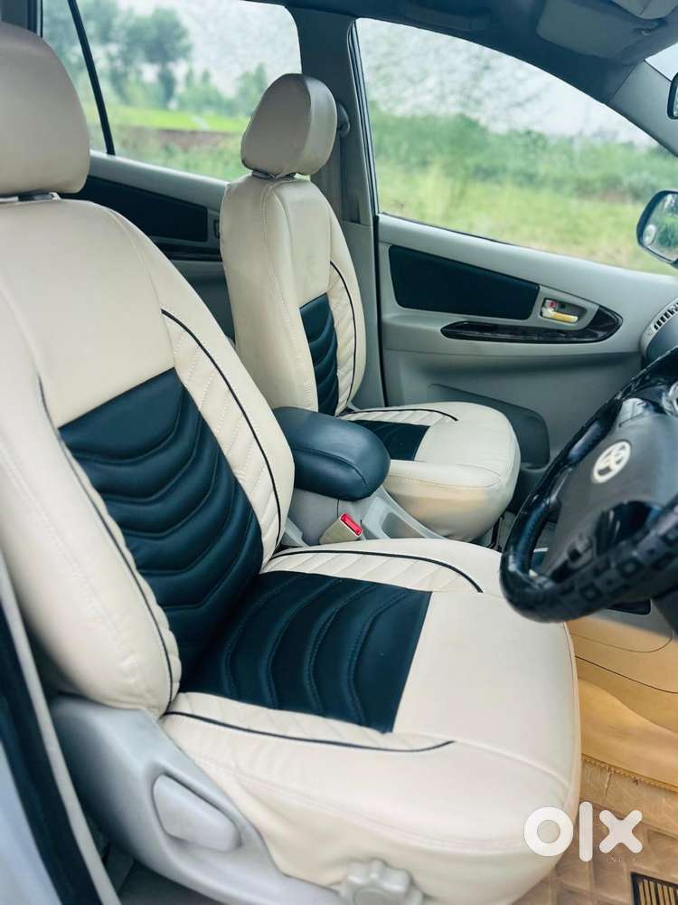 Toyota Innova 2.5 Vx 7 Str, 2012, Diesel