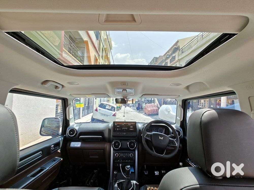 Mahindra Thar Roxx Mx5 Diesel Mt 4wd, 2025, Diesel