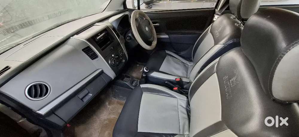 Maruti Suzuki Wagon R 2011 Lxi