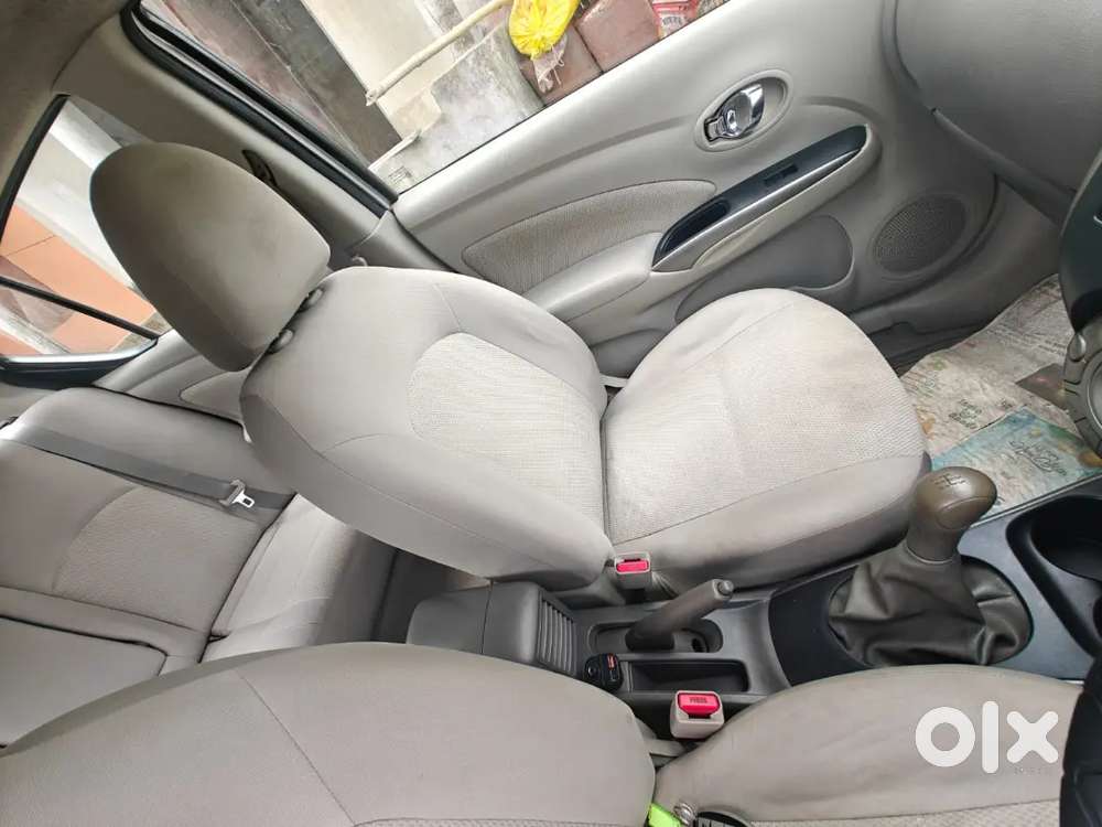 Nissan Sunny 1.5 Xv 2011