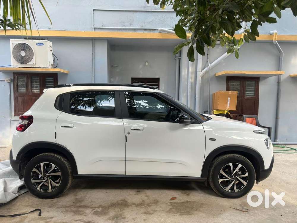 Citroen Car Manual 2025