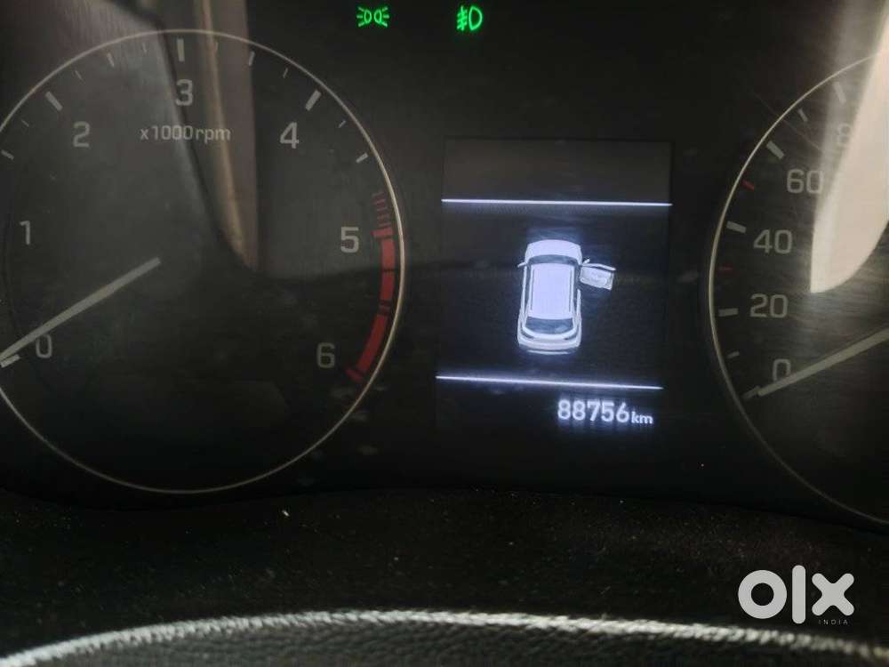 Hyundai Creta 1.6 Sx (o), 2019, Diesel