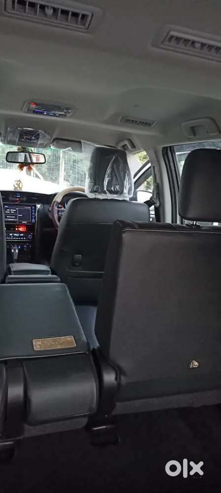 Toyota Fortuner Legender 2025