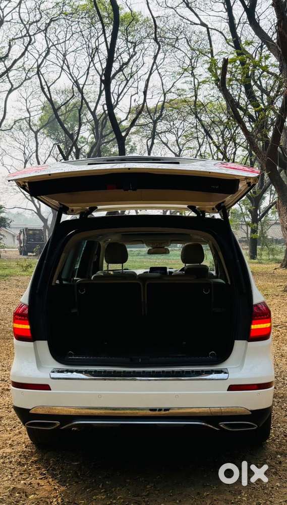 Mercedes-benz Gls 350d 4matic, 2016, Diesel