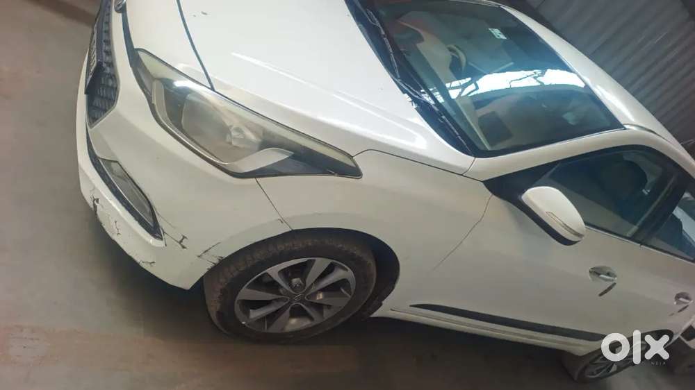 Hyundai New I20 2015