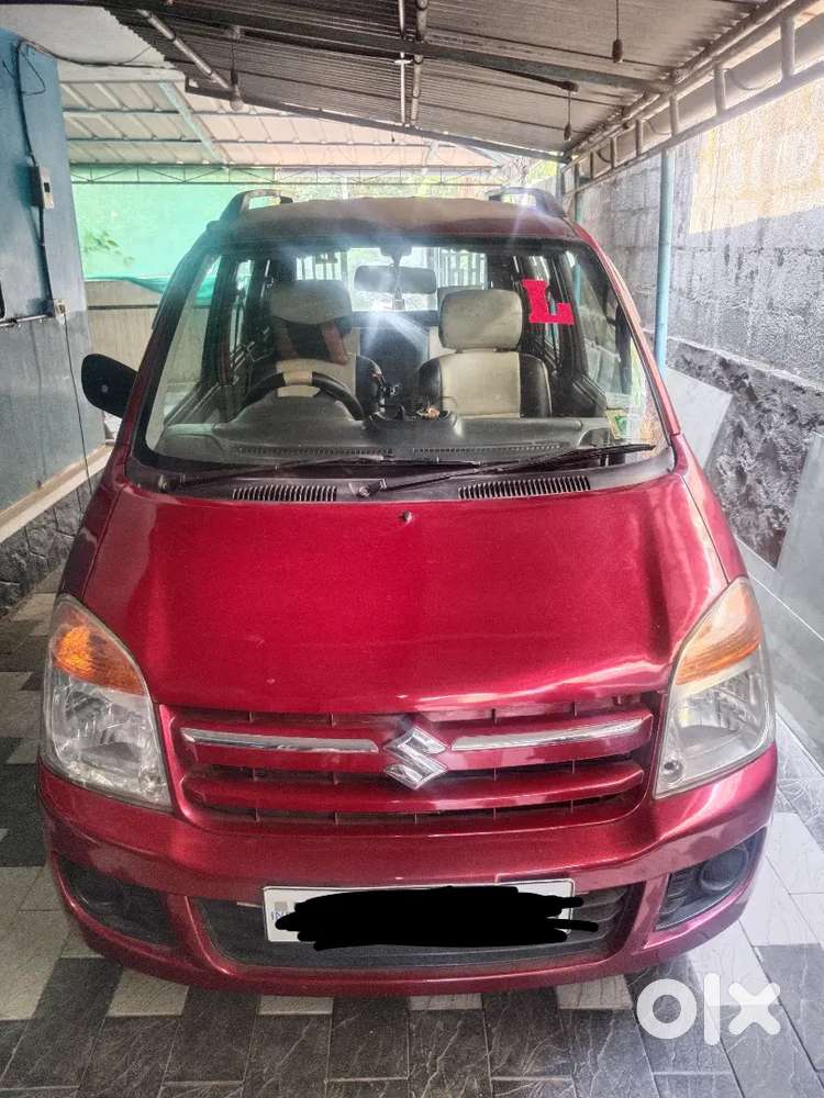 Maruti Suzuki Wagon R 2009 Petrol Good Condition