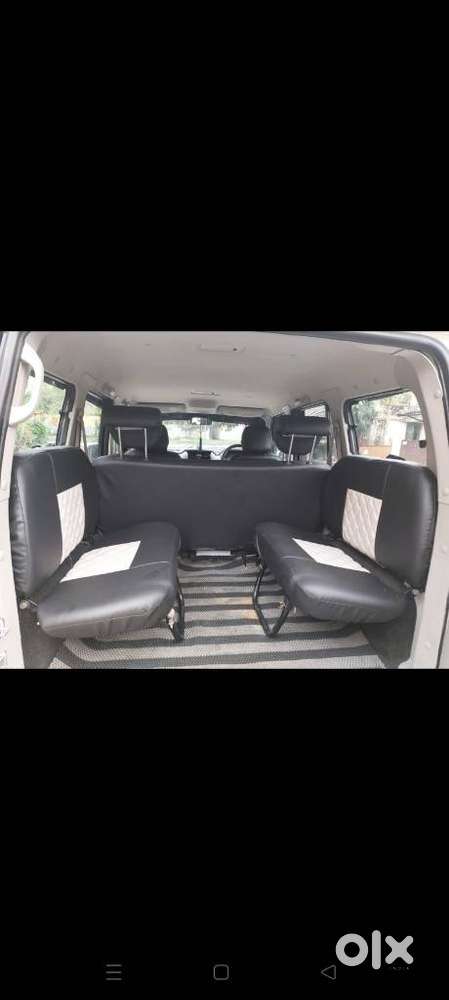 Mahindra Scorpio S5 Plus, 2020, Diesel