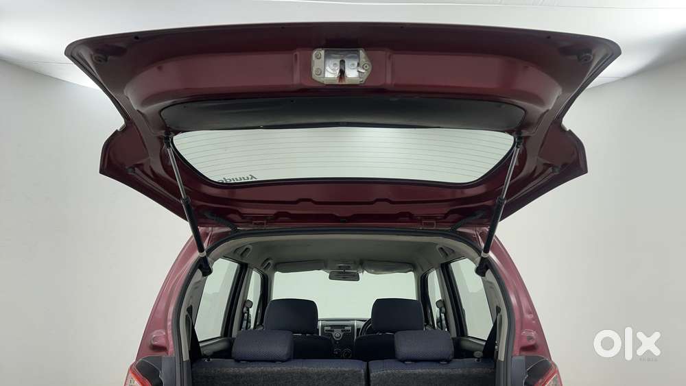 Maruti Suzuki Wagon R 1.0 2010-2019 Vxi Plus, 2010, Petrol