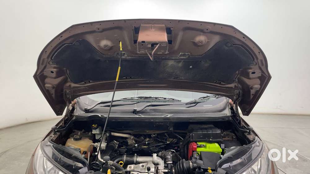 Ford Ecosport [ ] 1.5 Titanium Tdci, 2016, Diesel