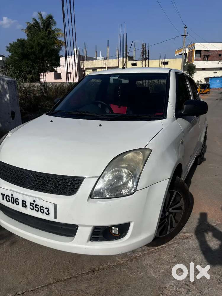 Maruti Suzuki Dzire 2016 Diesel Well Maintained