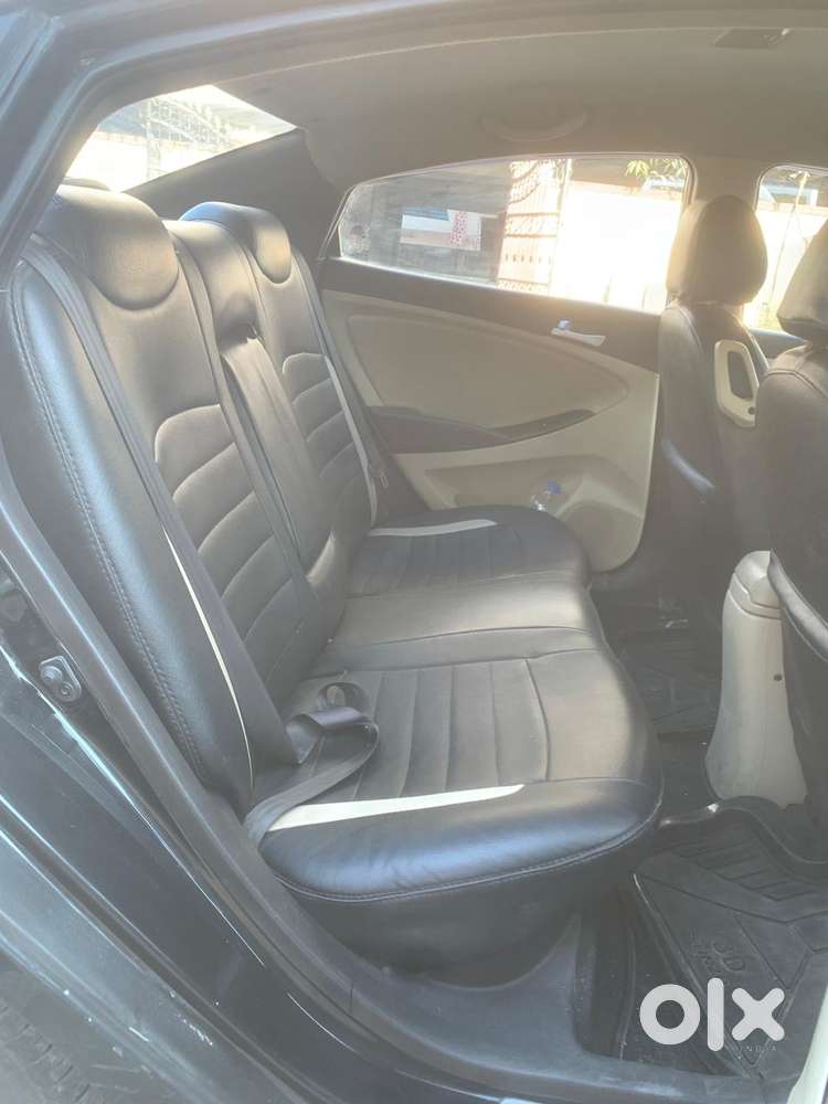 Hyundai Verna Fluidic 1.6 Crdi Sx, 2015, Diesel