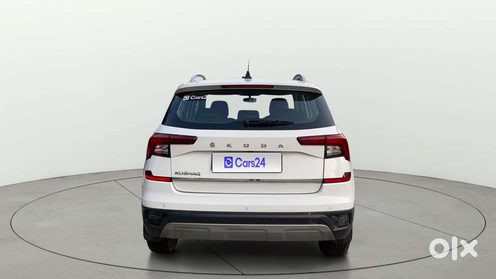 Skoda Kushaq 1.0 Tsi Ambition, 2022, Petrol