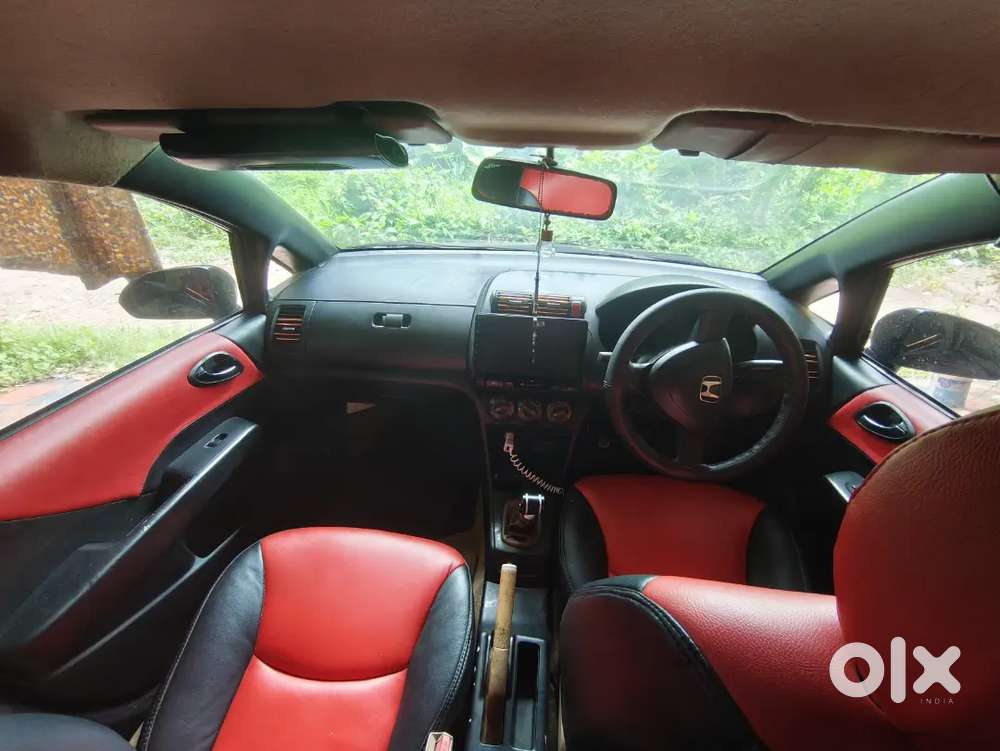 Honda City Zx Vtec 2005