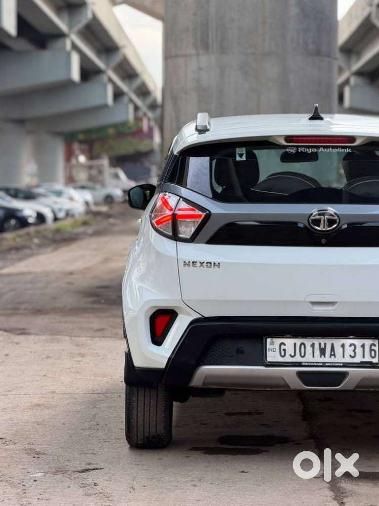 Tata Nexon 1.2 Revotron Xz, 2020, Petrol