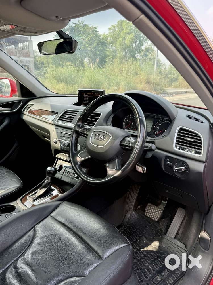 Audi Q3 2.0 Tfsi Quattro Premium Plus, 2017, Petrol