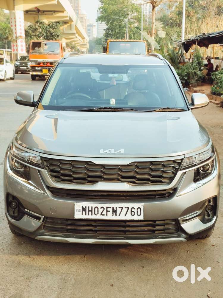 Kia Seltos Htk D, 2021, Diesel