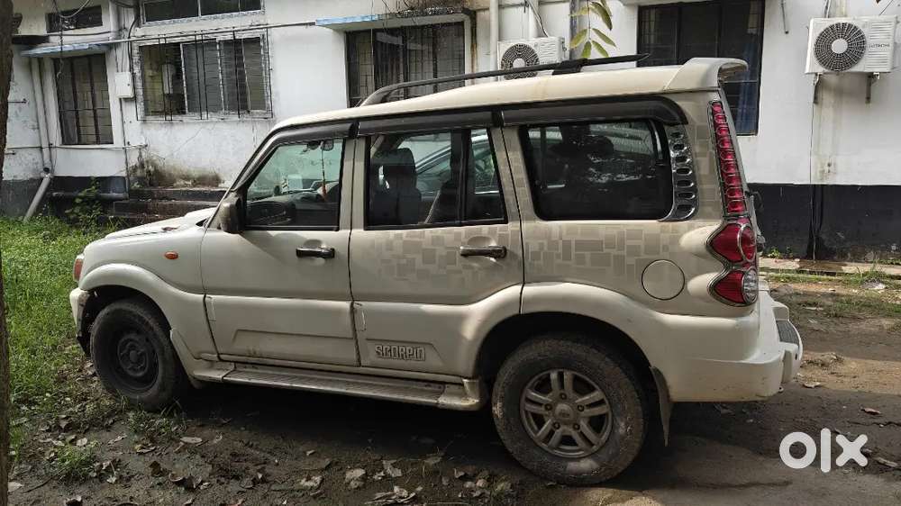 Mahindra Scorpio Vlx 14 Diesel