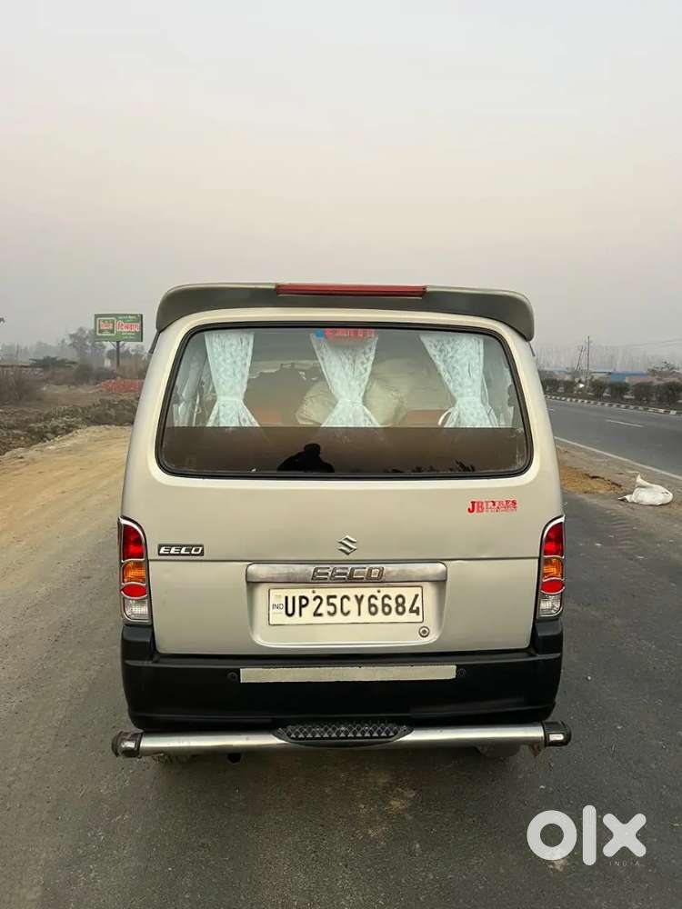 Maruti Suzuki Eeco 2020 Lpg 75000 Km Driven