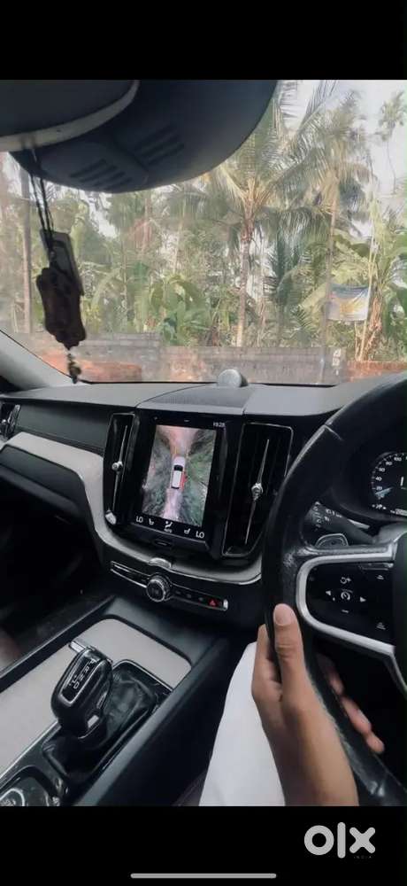 Volvo Xc60 Diesel Automatic 2018