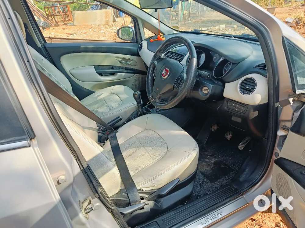 Fiat Linea 2014 Diesel 130000 Km Driven