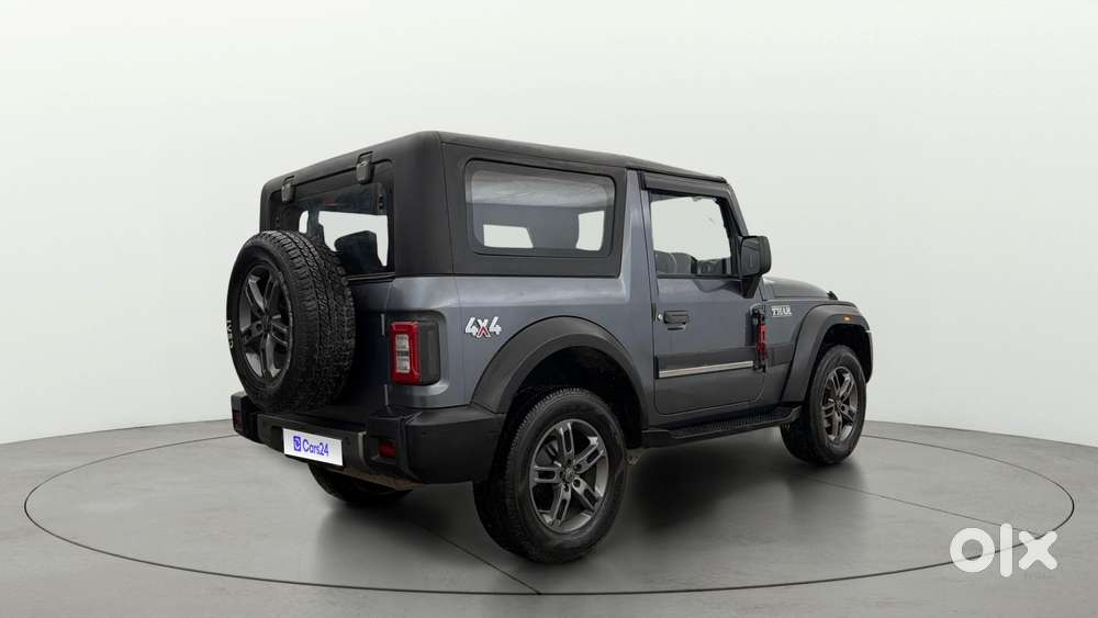 Mahindra Thar Lx 4-str Hard Top At, 2021, Petrol