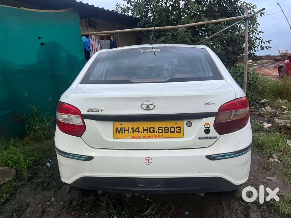 Tata Zest 2019 Petrol Good Condition