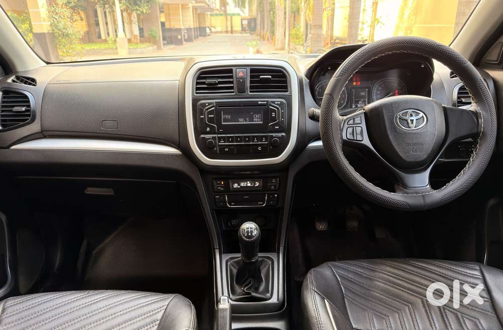 Toyota Urban Cruiser Cruiser Mid, 2021, Petrol