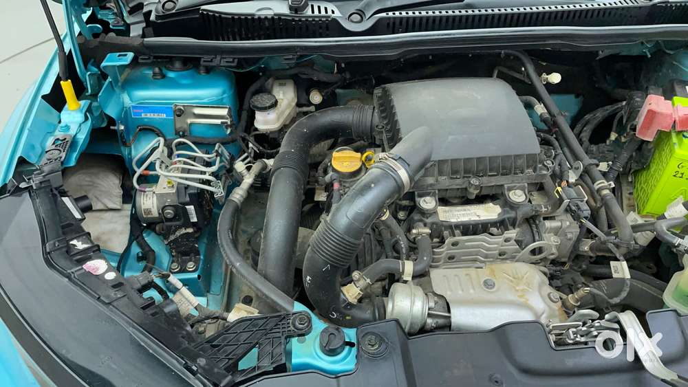 Tata Nexon Creative Plus 1.2 Revotron Petrol 7dca, 2024, Petrol