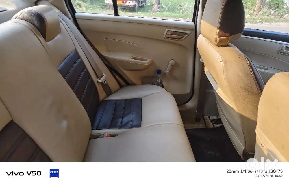 Maruti Suzuki Dzire 2018