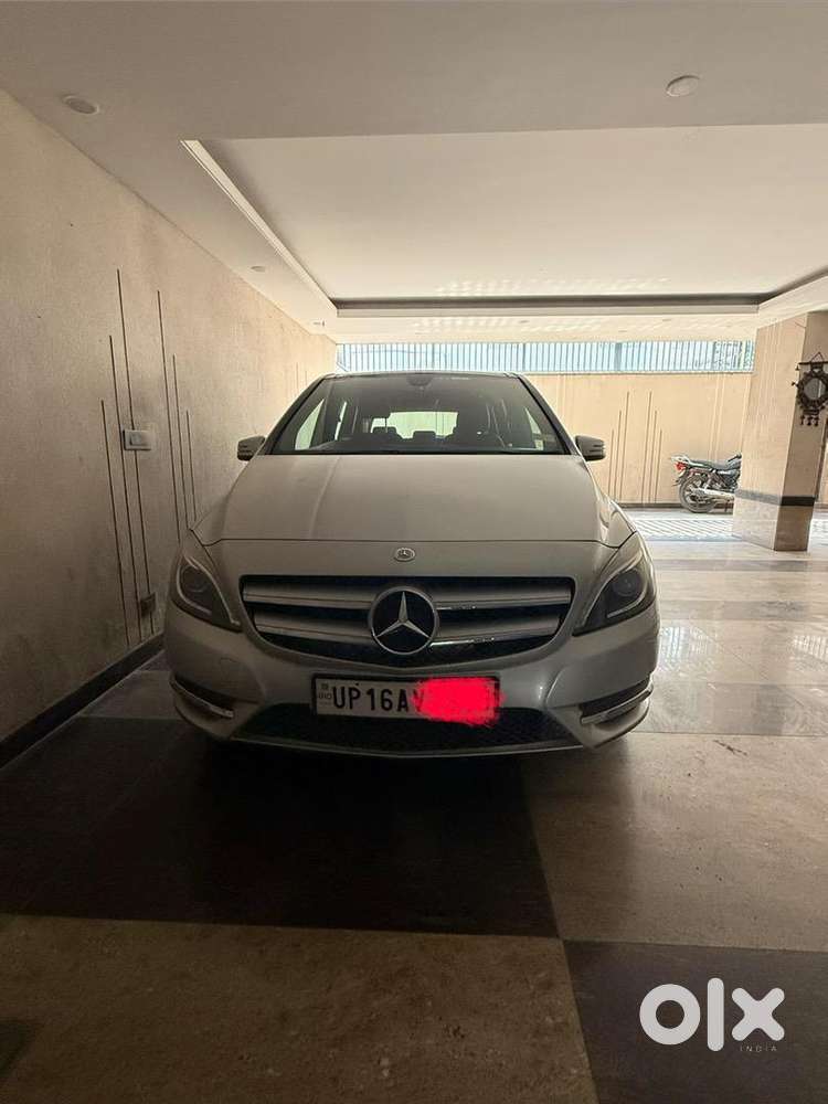 Mercedes-benz B Class 2014 Petrol 49000 Km Driven