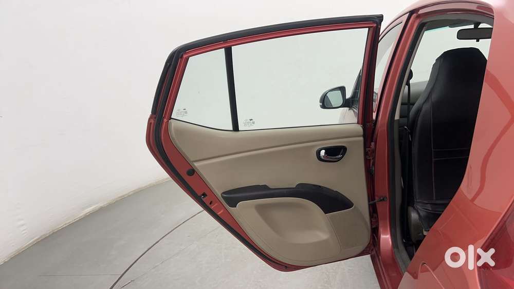 Hyundai I10 Magna 1.2 Itech Se, 2011, Petrol