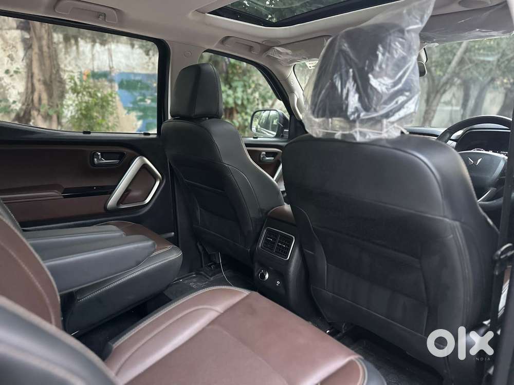 Mahindra Scorpio-n 2.2 Z8 L Diesel At 7 Str, 2023, Diesel