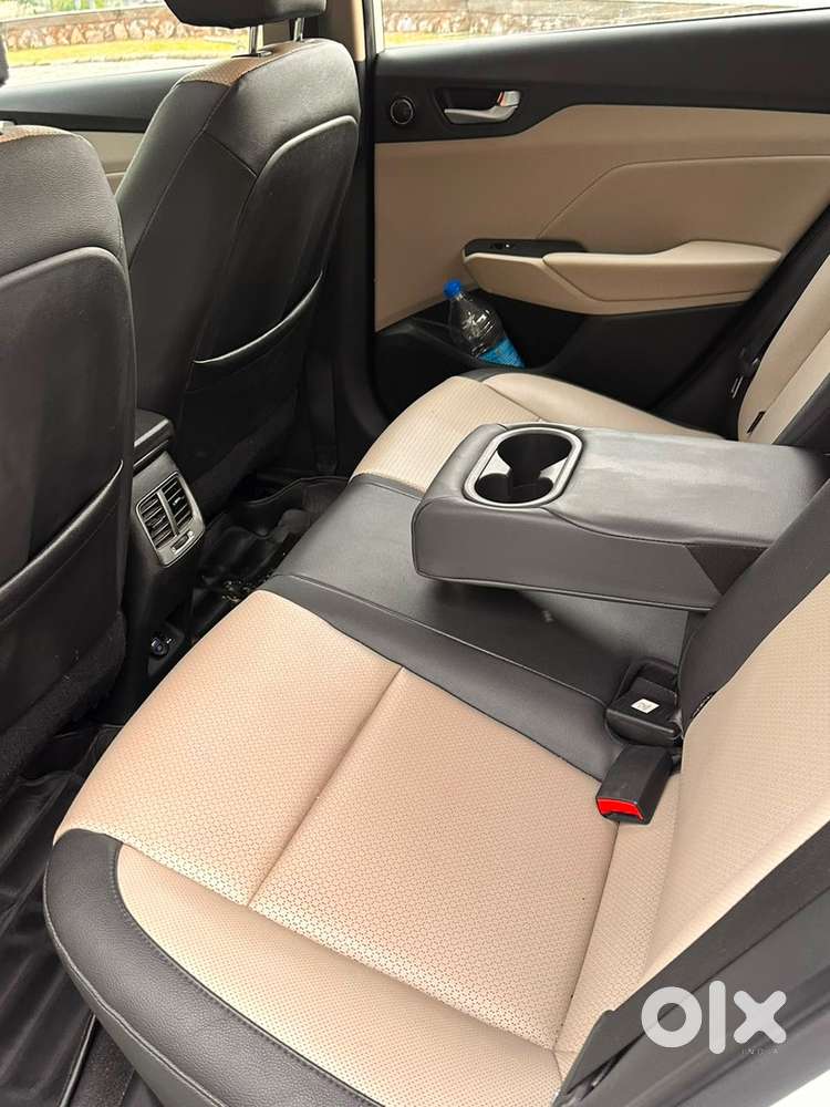 Hyundai Verna 2019 Petrol
