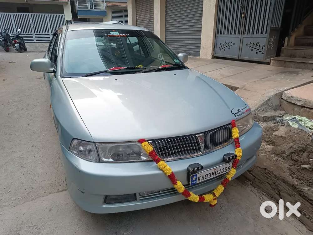 Mitsubishi Lancer Le Modal Petrol Vehicle