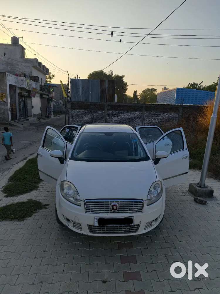 Fiat Linea Multijet 2012